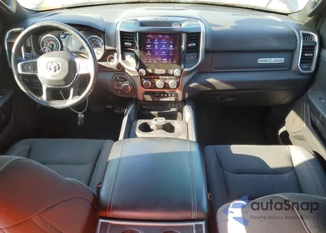 2019 Ram 1500 Big Horn/Lone Star z USA, uszkodzony, nr VIN 1C6SRFFT8KN840480